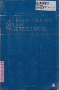 Neurologi Klinis Dalam Praktek Umum