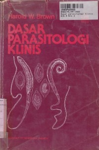 Dasar Parasitologi Klinis