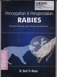 Pencegahan & Pengendalian Rabies