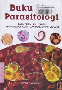 Buku Ajar Parasitologi