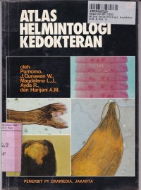 Atlas Helmintologi Kedokteran