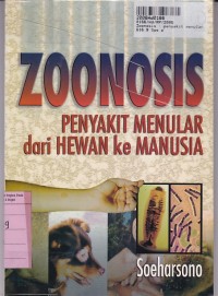 Zoonosis: Penyakit Menular Dari Hewan ke Manusia