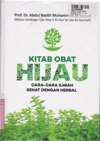 Kitab Obat Hijau