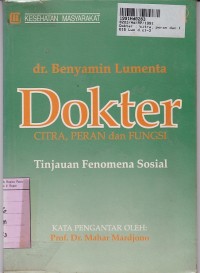 Dokter: Citra, Peran dan Fungsi