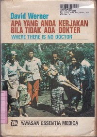 Apa Yang Anda Kerjakan Bila Tidak Ada Dokter