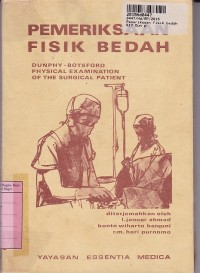 Pemeriksaan Fisik Bedah