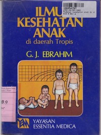 Pedoman Ilmu Kesehatan Anak di Daerah Tropis