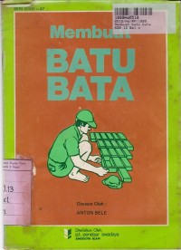 Membuat Batu Bata