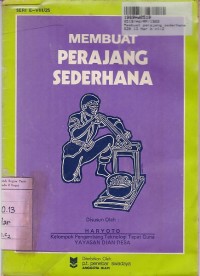 Membuat Perajang Sederhana