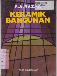 Keramik Bangunan