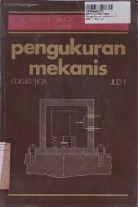 Pengukuran Mekanis [Jilid 1]