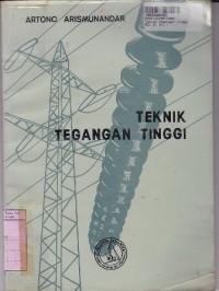 Teknik Tegangan Tinggi