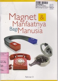 Magnet & Manfaatnya Bagi Manusia