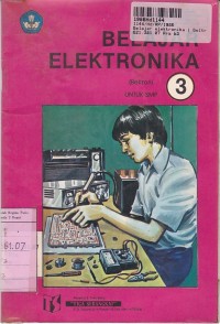 Belajar Elektronika [Beltron - Jilid 3]