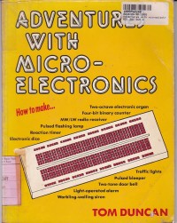 Adventures With Micro-Electronics