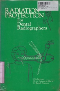 Radiation Protection for Dental Radiographers