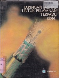 Jaringan Digital untuk Pelayanan Terpadu [ISDN]