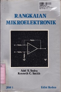 Rangkaian Mikroelektronik [Jilid 1]