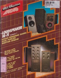 Loudspeaker Hifi