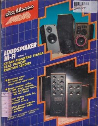 Loudspeaker Hifi