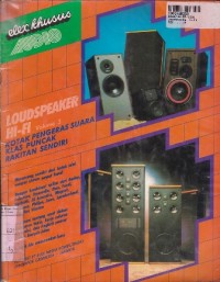 Loudspeaker Hifi