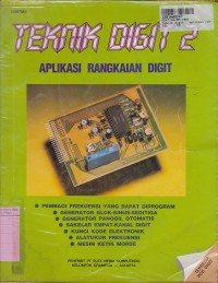 Teknik Digit: Aplikasi Rangkaian Digit