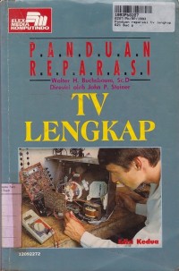 Panduan Reparasi: TV Lengkap