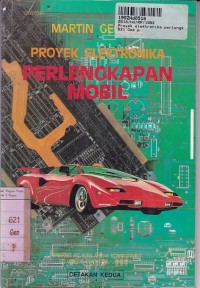 Proyek Elektronika Perlengkapan Mobil