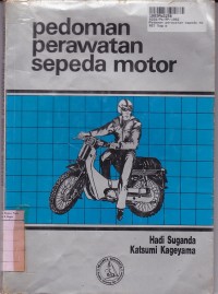 Pedoman Perawatan Sepeda Motor