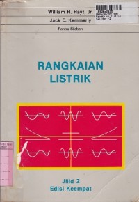 Rangkaian Listrik [Jilid 2]