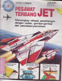 Pesawat Terbang Jet