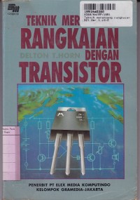 Teknik Merancang Rangkaian Dengan Transitor