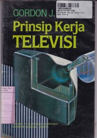 Prinsip Kerja Televisi