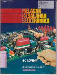 Melacak Kesalahan Elektronika