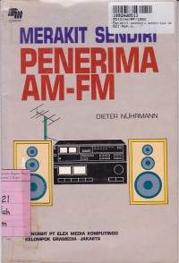 Merakit Sendiri Penerima AM-FM