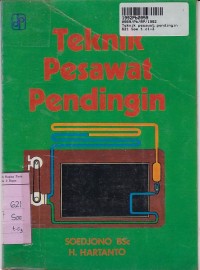 Teknik Pesawat Pendingin