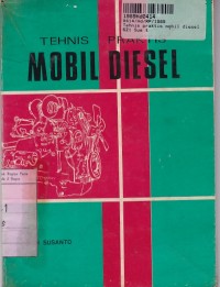 Tehnis Praktis Mobil Diesel