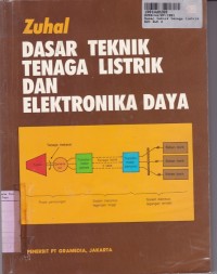 Dasar Teknik Tenaga Listrik dan Elektronika Daya