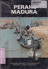 Perahu Madura