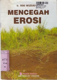 Seri Teknologi: Mencegah Erosi