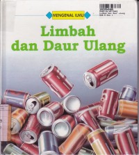 Mengenal Imu: Limbah dan Daur Ulang