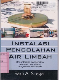 Instalasi Pengolahan Air Limbah