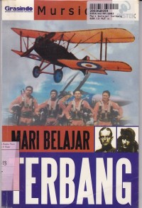 Mari Belajar Terbang