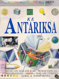 Dunia Rekacipta: Ke Antariksa