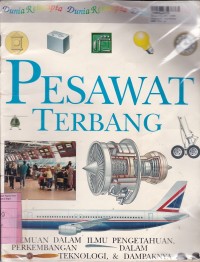 Pesawat Terbang