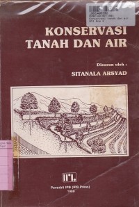 Konservasi Tanah dan Air