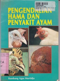 Pengendalian Hama dan Penyakit Ayam