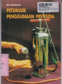 Petunjuk Penggunaan Pestisida