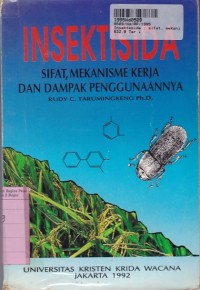 Insektesida: Sifat