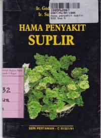 Hama Penyakit Suplir